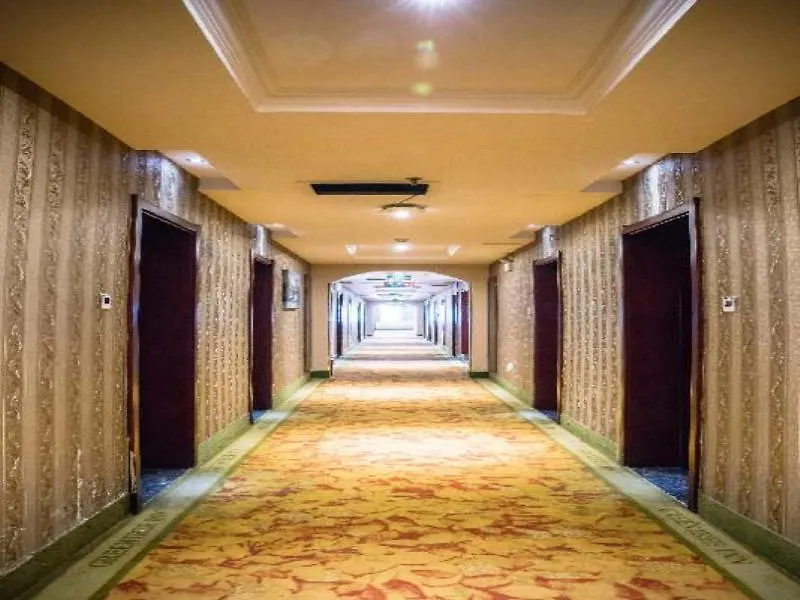Greentree Inn Henan Shangqiu Guide Road Business Hotel